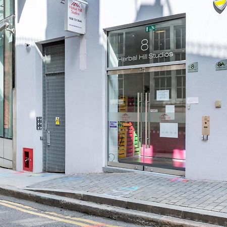 Herbal Hill Farringdon Aparthotel Londres Exterior foto